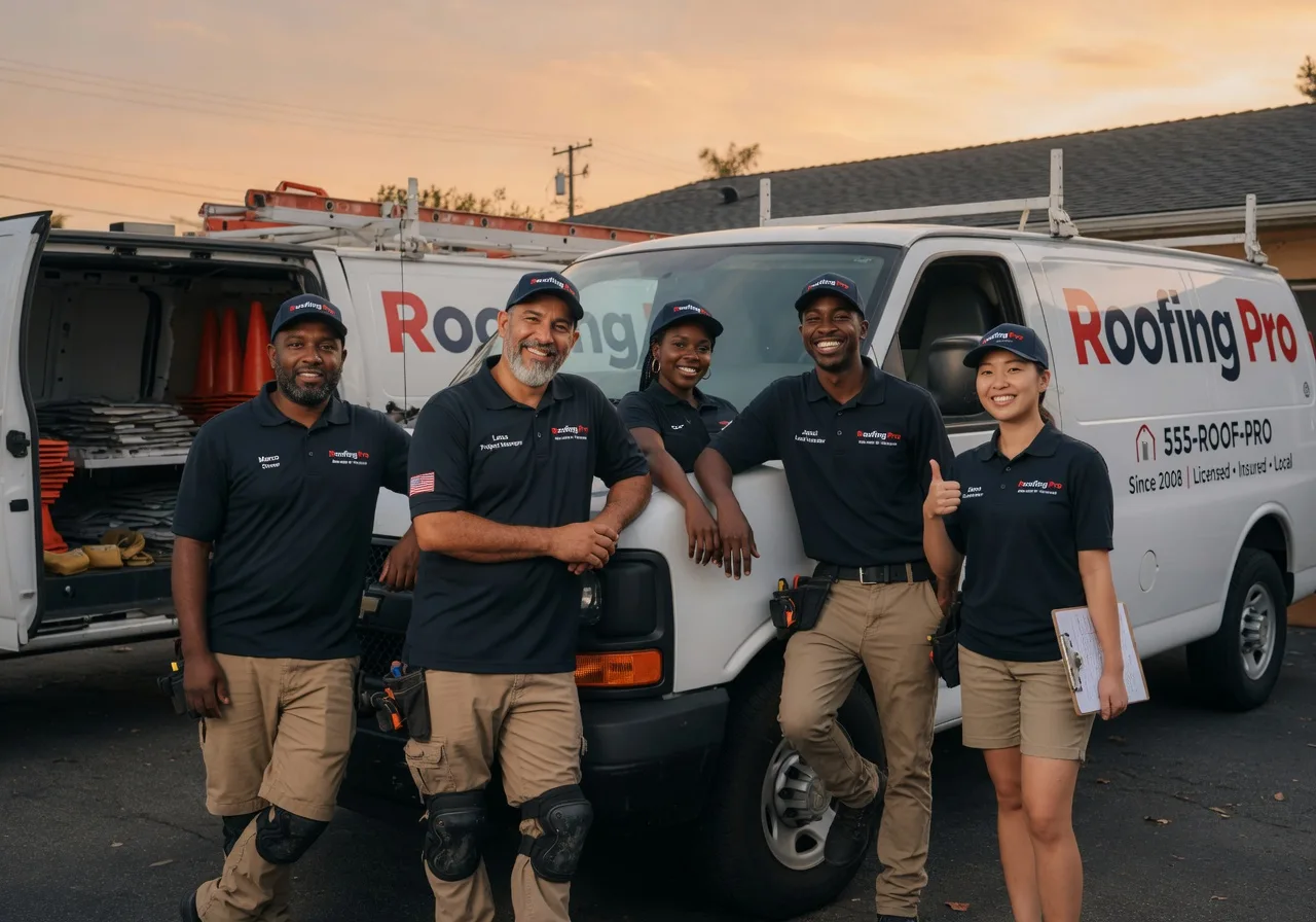 Roof Repair Near Me company in Montrose, NY